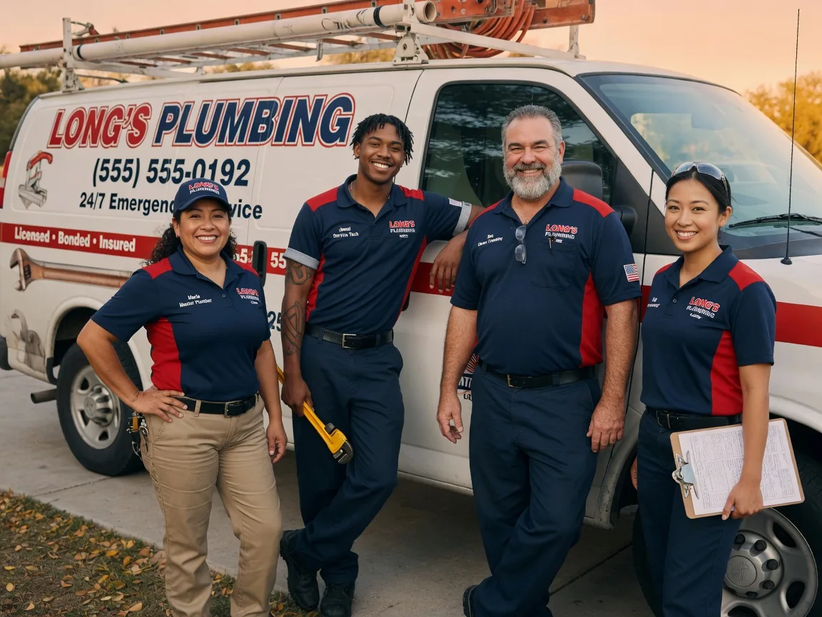 Leak Detection company in Norway, IA